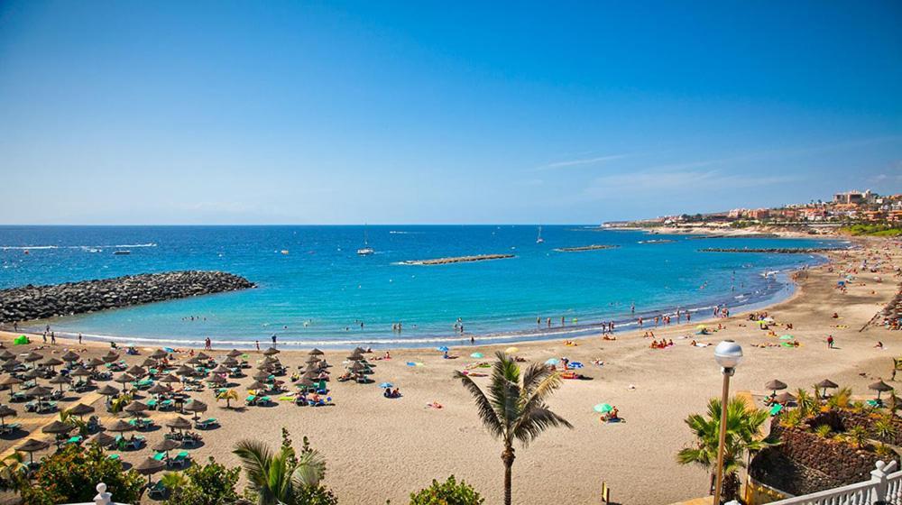 White Sensation Apartment Costa Adeje  Bagian luar foto