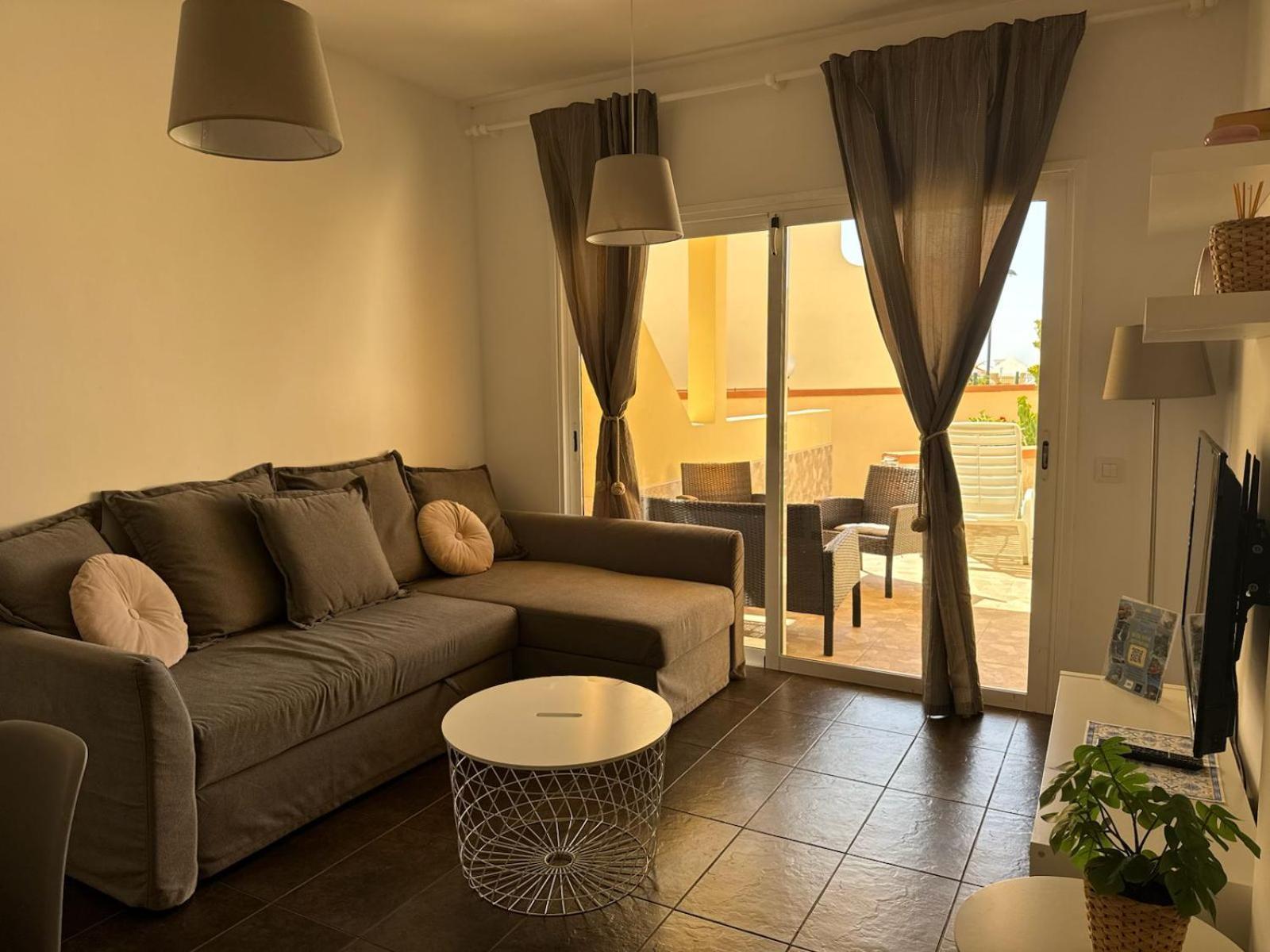 White Sensation Apartment Costa Adeje  Bagian luar foto
