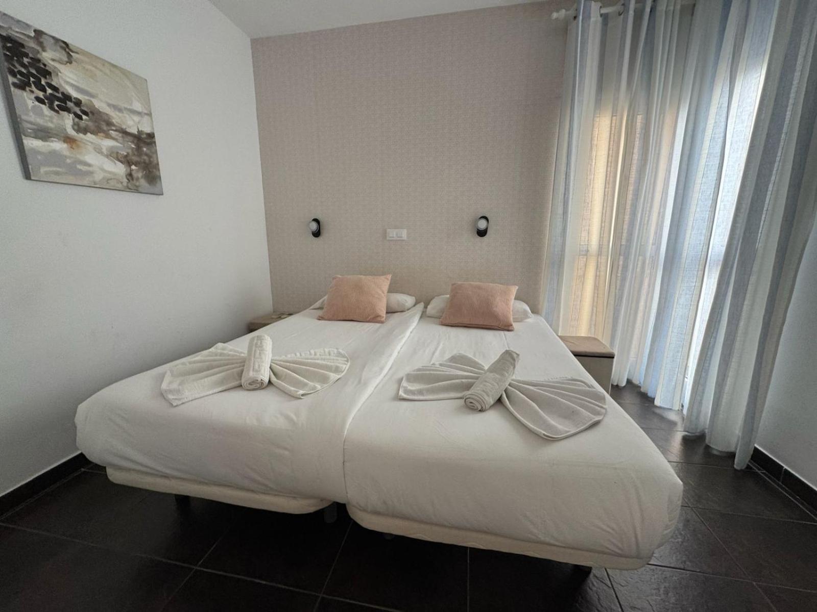 White Sensation Apartment Costa Adeje  Bagian luar foto