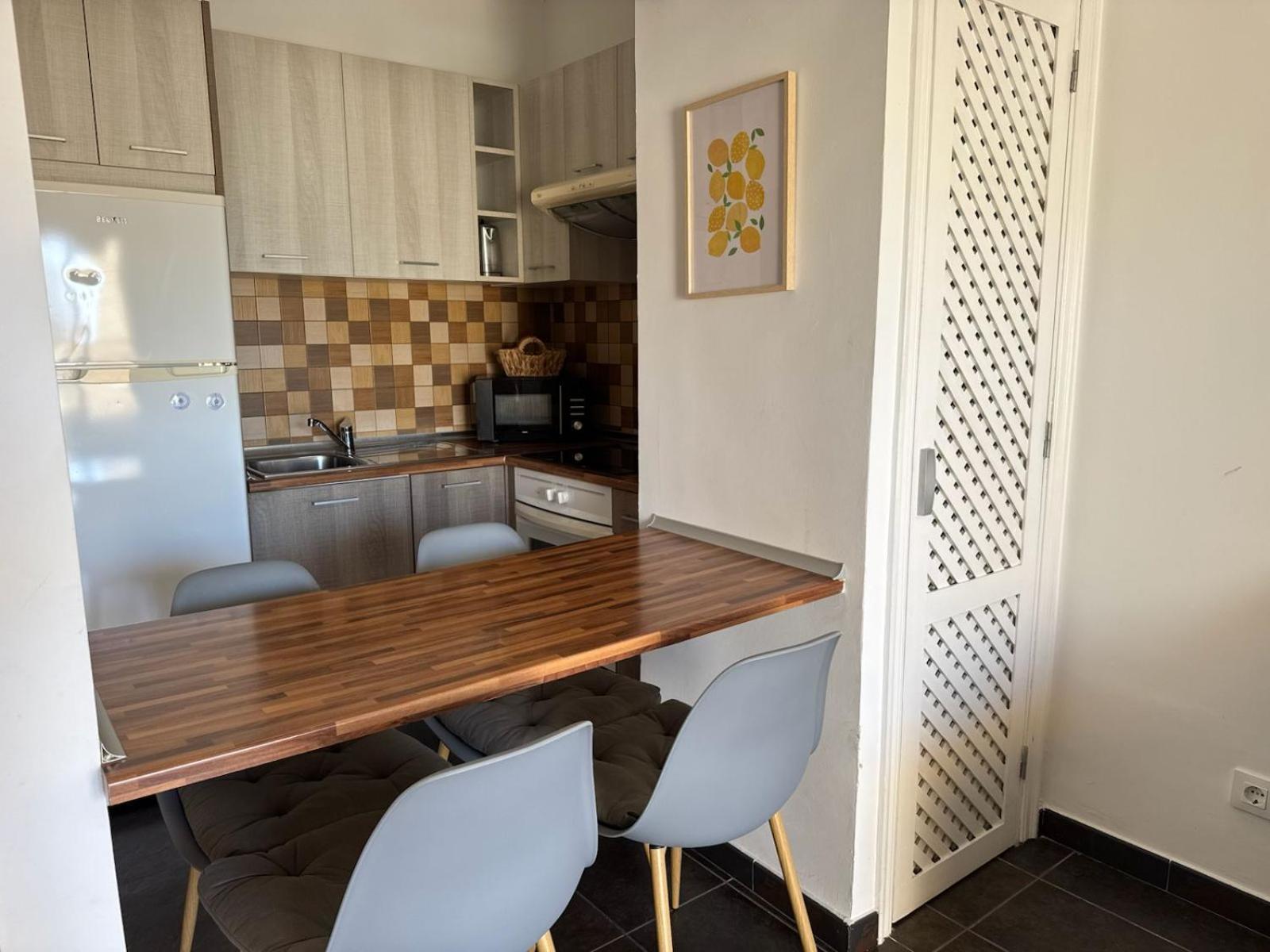 White Sensation Apartment Costa Adeje  Bagian luar foto